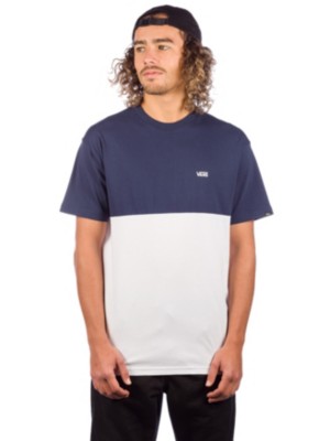 t shirt vans colorblock t shirt vans colorblock